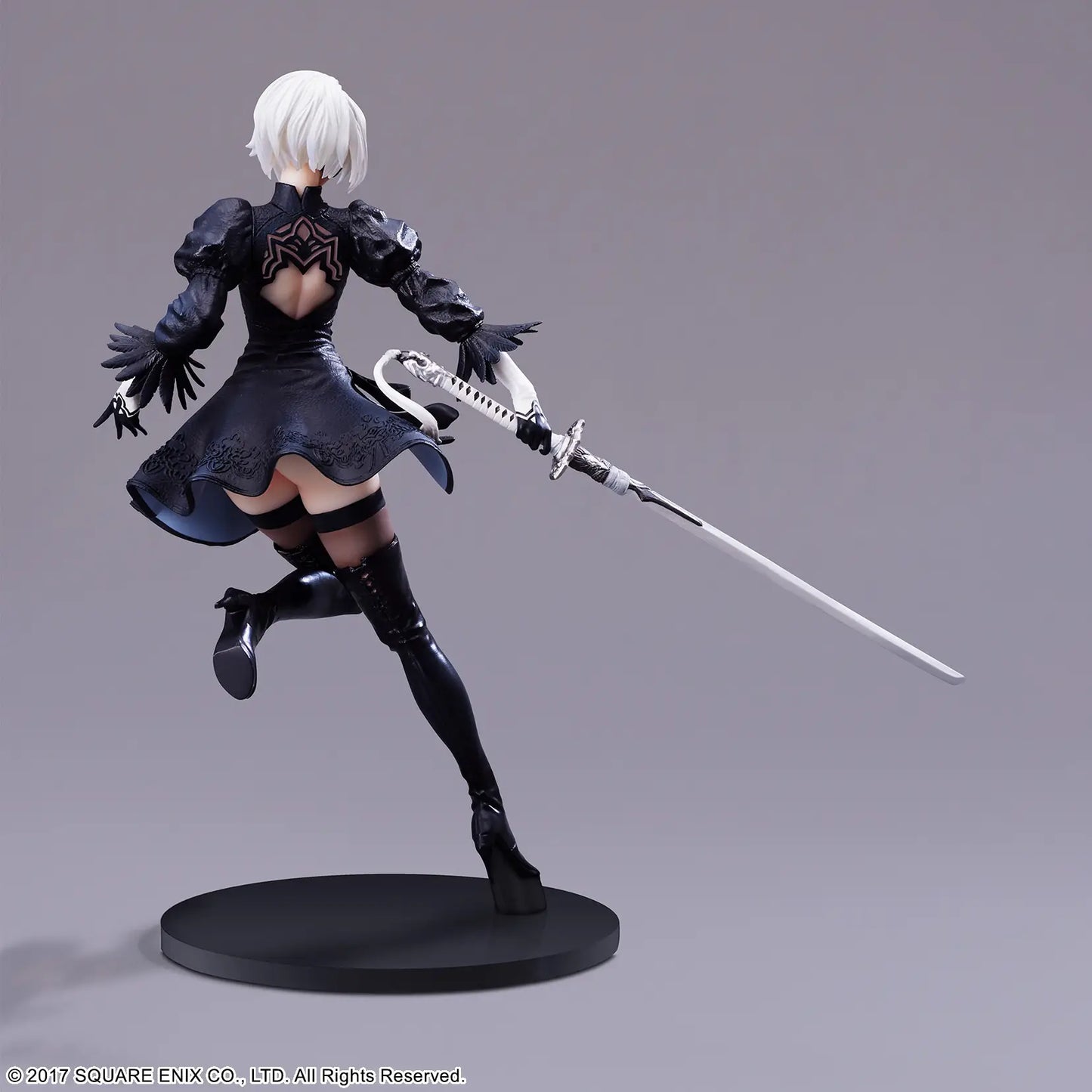 NieR:Automata FORM-ISM 2B (YoRHa No. 2 Type B)