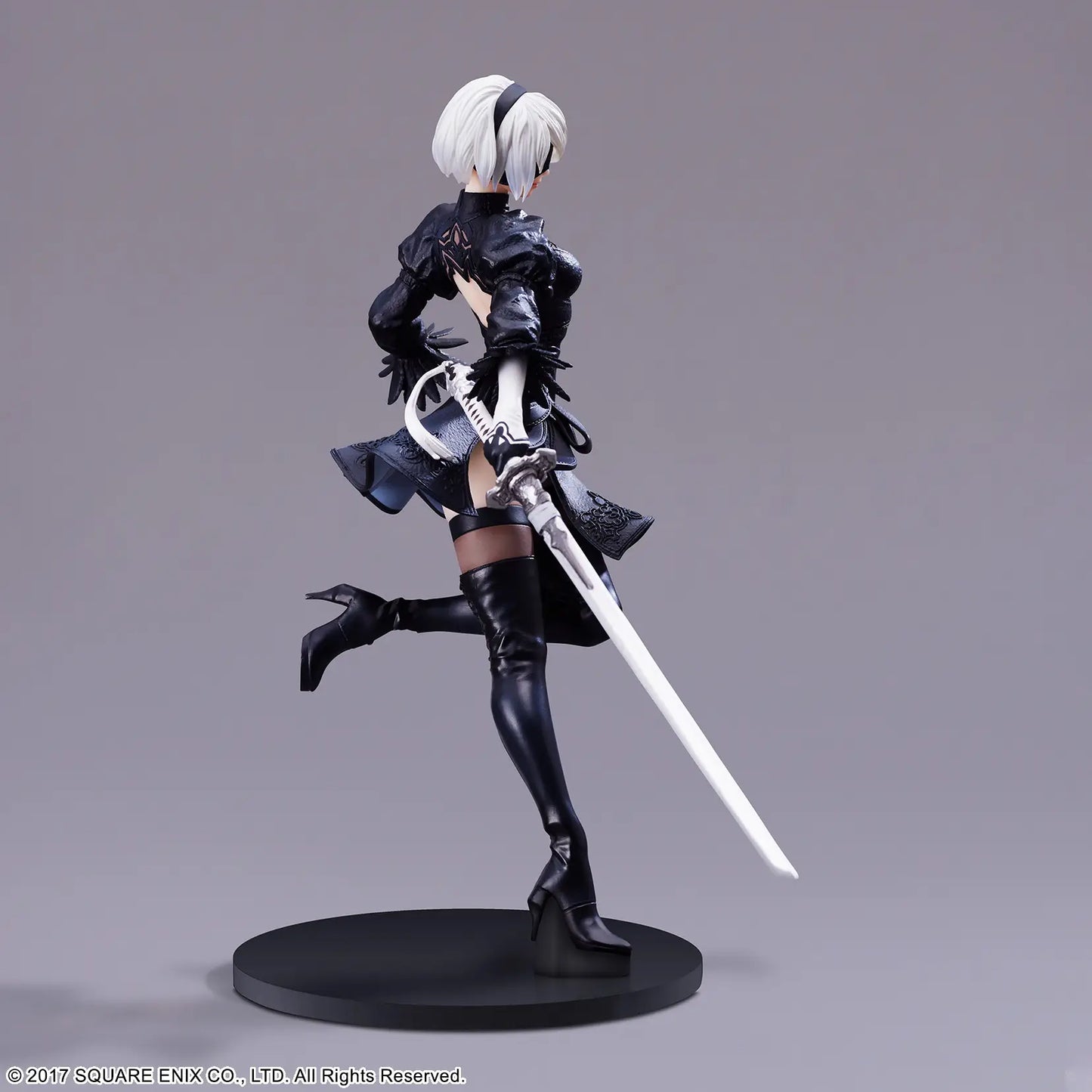 NieR:Automata FORM-ISM 2B (YoRHa No. 2 Type B)