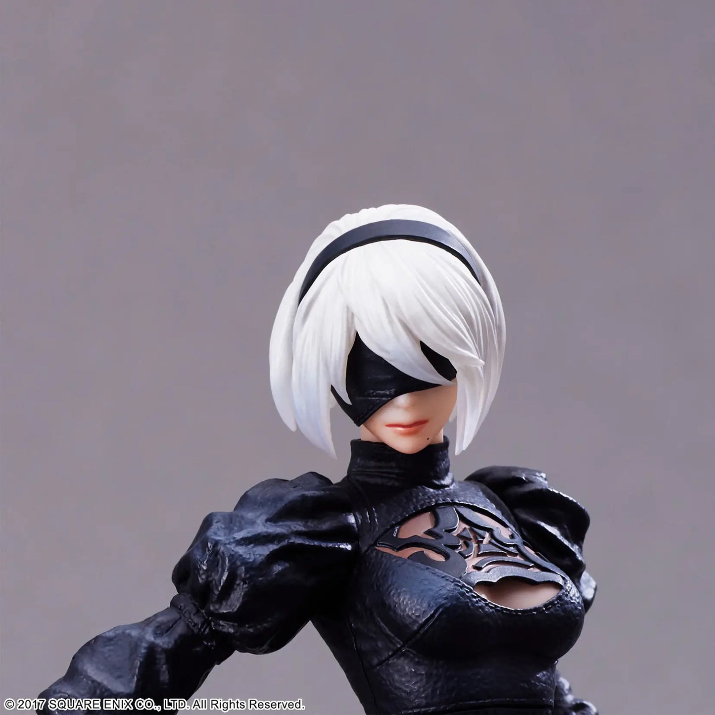 NieR:Automata FORM-ISM 2B (YoRHa No. 2 Type B)