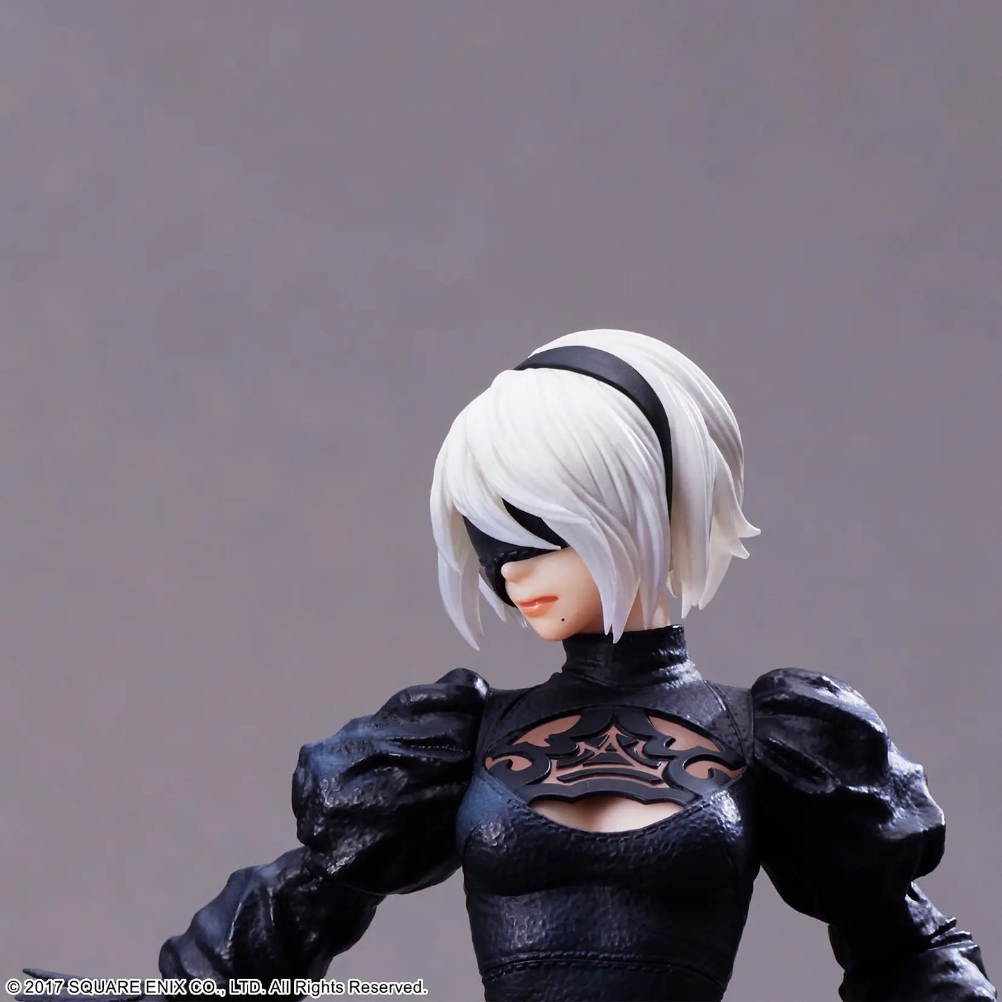 NieR:Automata FORM-ISM 2B (YoRHa No. 2 Type B)