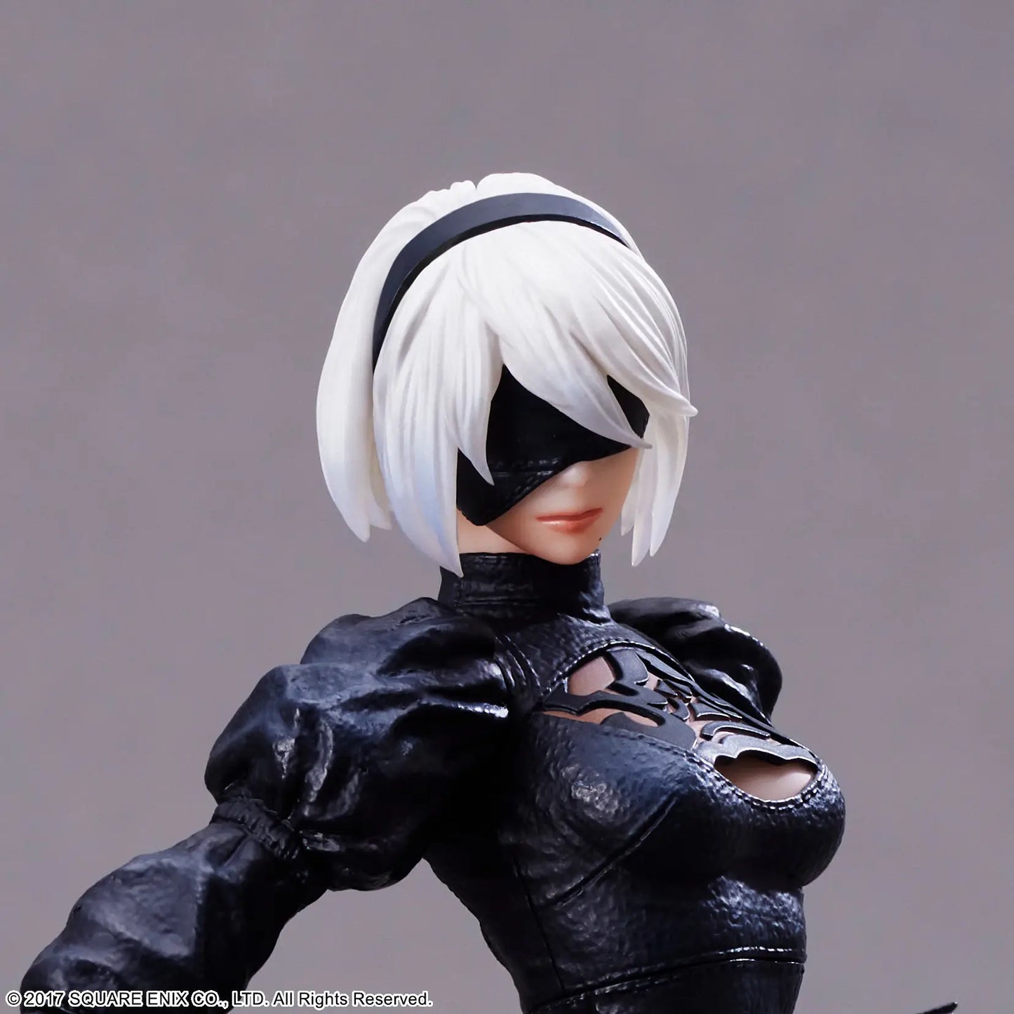 NieR:Automata FORM-ISM 2B (YoRHa No. 2 Type B)