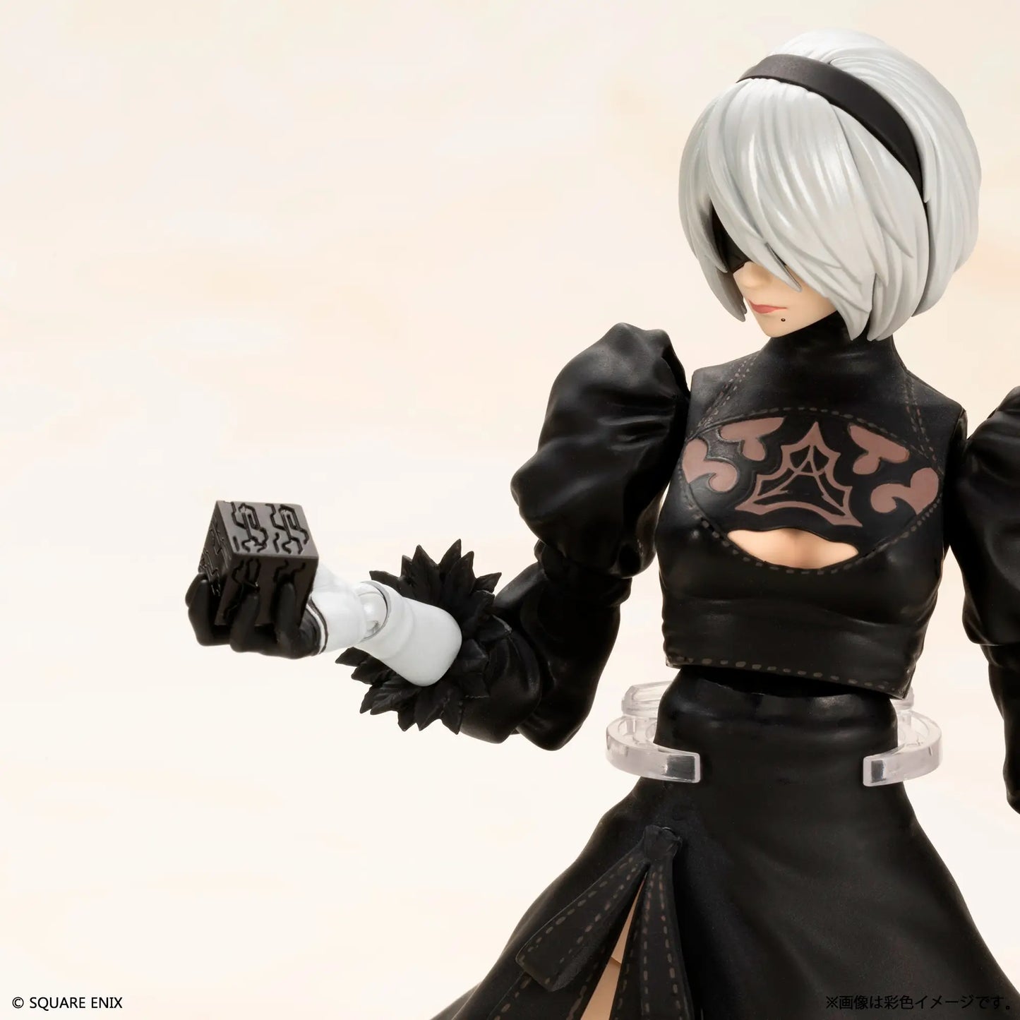 NieR:Automata Plastic Model Kit 2B (Yorha No. 2 Type B)