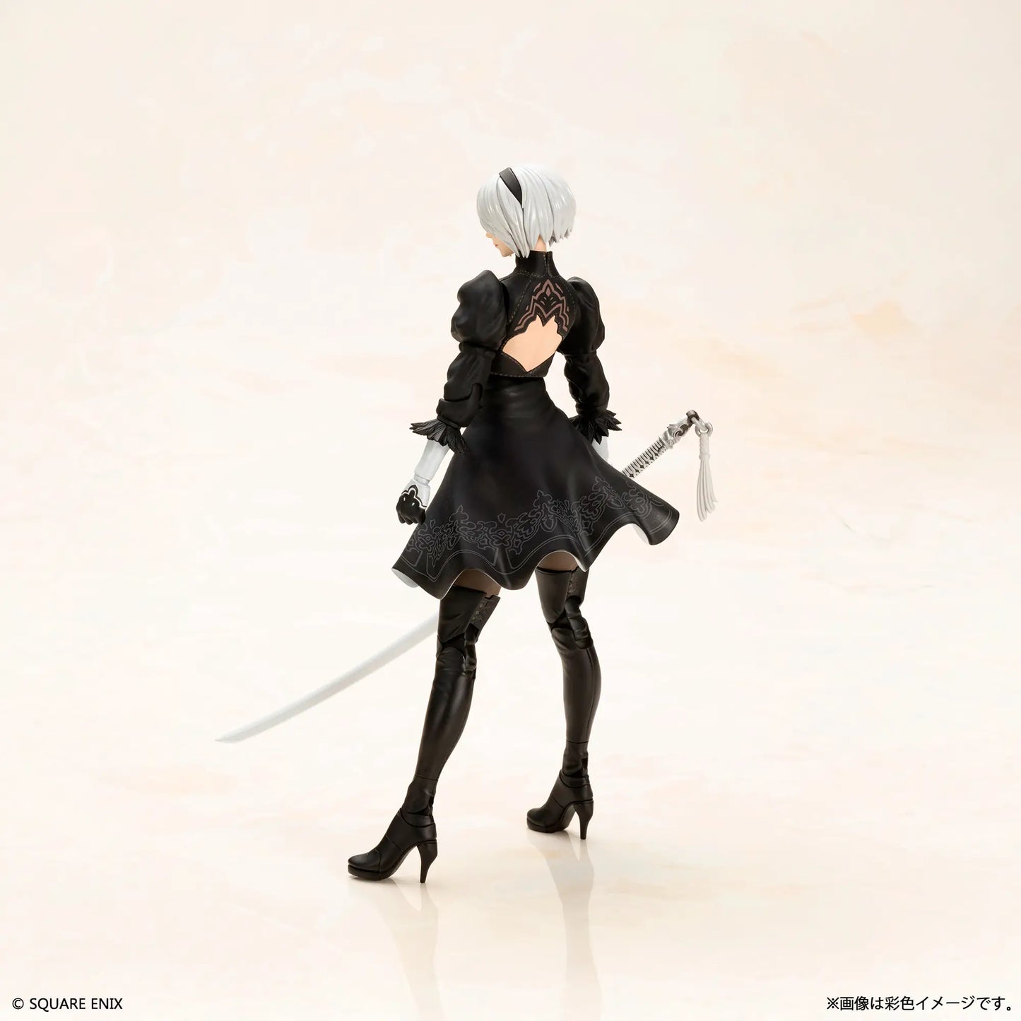 NieR:Automata Plastic Model Kit 2B (Yorha No. 2 Type B)