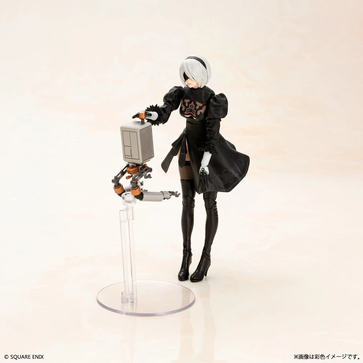 NieR:Automata Plastic Model Kit 2B (Yorha No. 2 Type B)