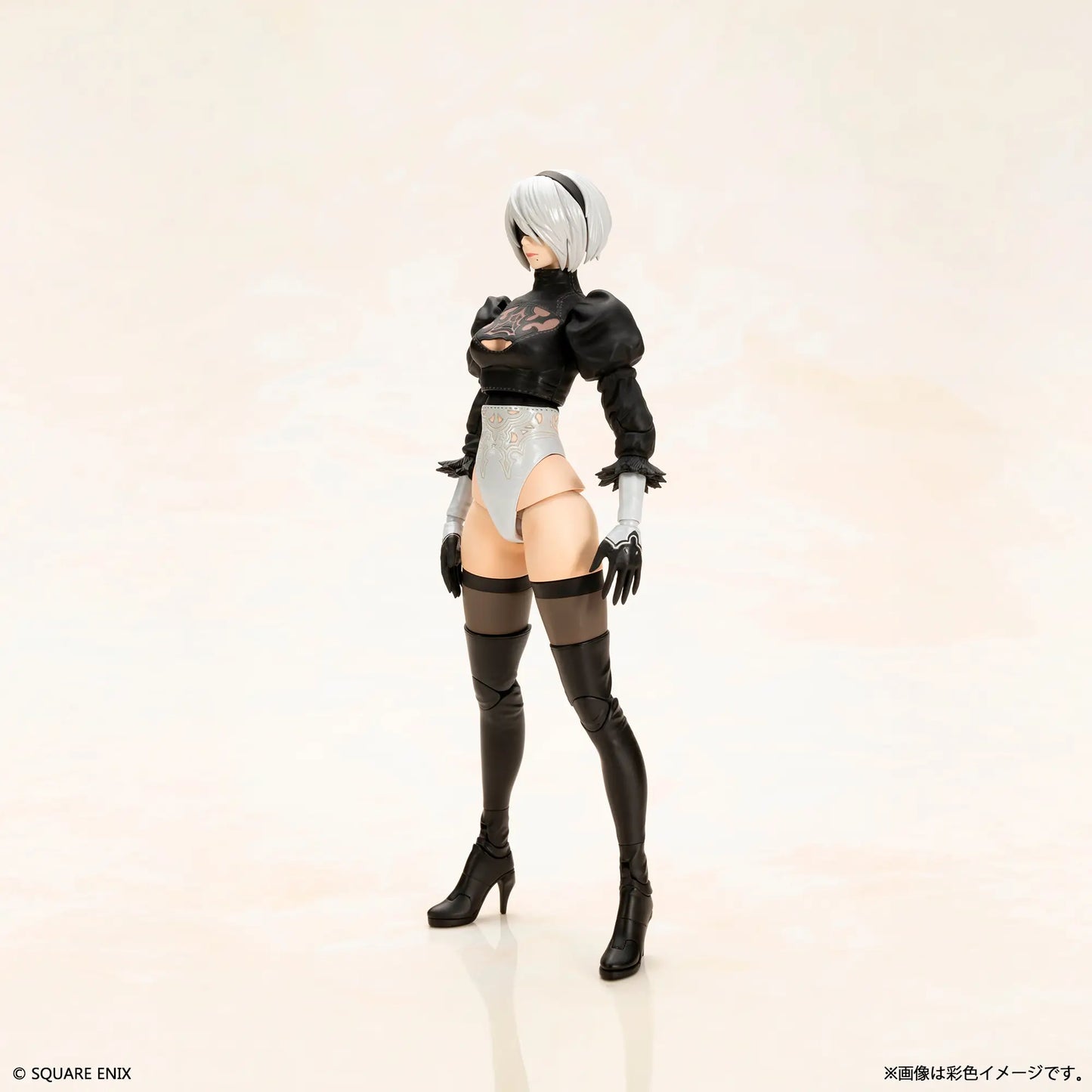 NieR:Automata Plastic Model Kit 2B (Yorha No. 2 Type B)