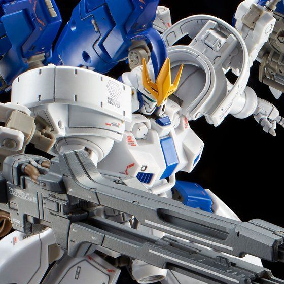 1/144 RG Tallgeese III [P-Bandai]