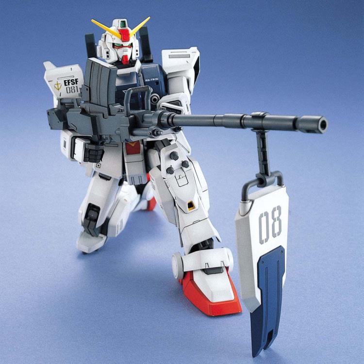 MG RX-79 G Gundam Ground