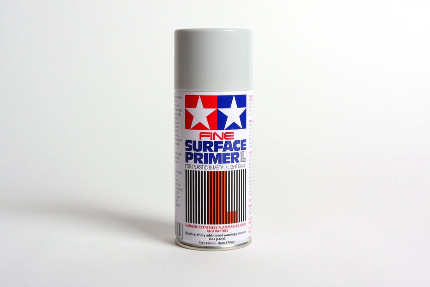 Surface Primer (Fine Gray)