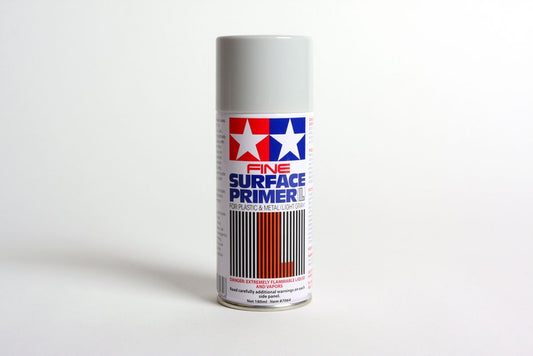 Surface Primer (Fine Gray)