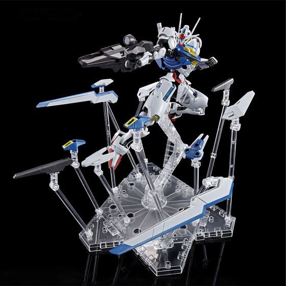 HG 1/144 GUNDAM AERIAL (PERMET SCORE SIX)