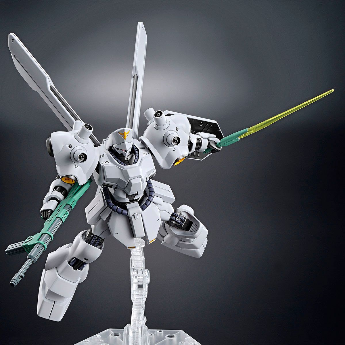 HG 1/144 PSYCHO DOGA