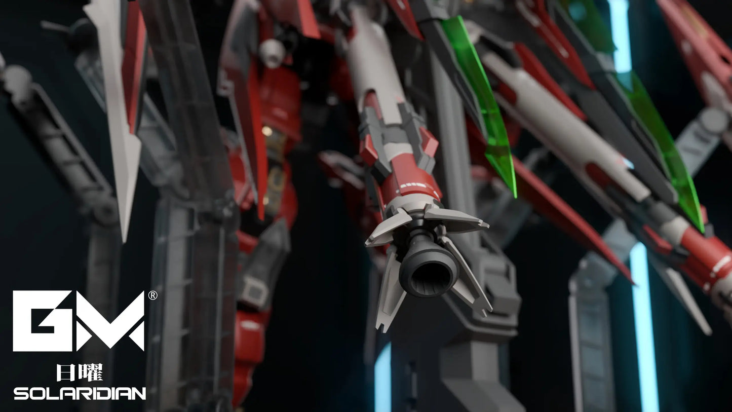 1/72 SOLARIDIAN Plastic Model Kit