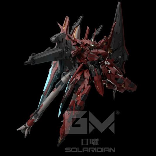 1/72 SOLARIDIAN Plastic Model Kit