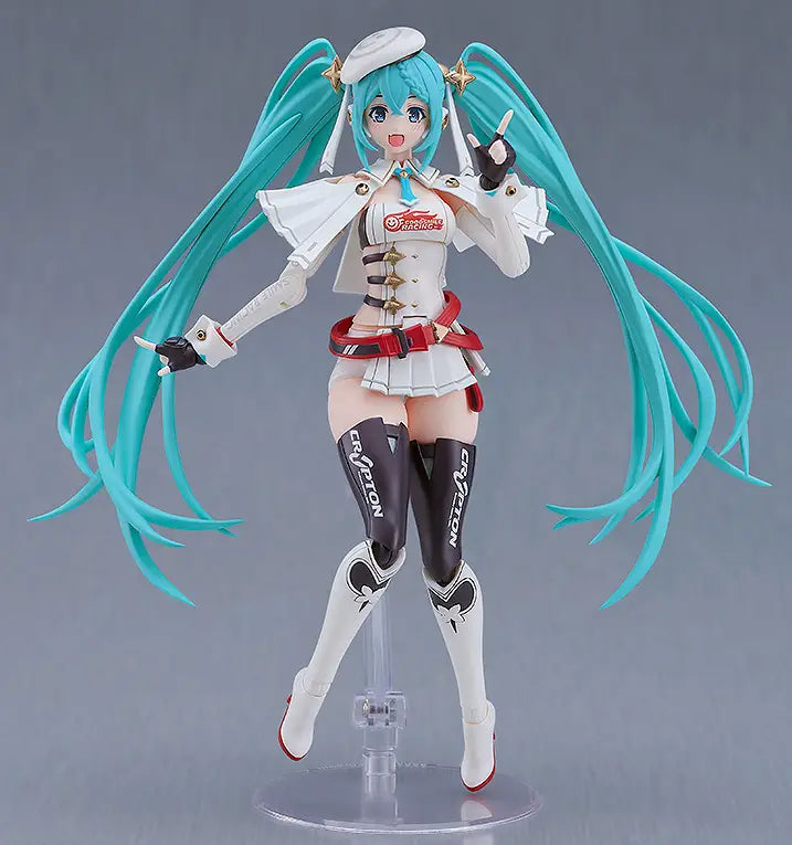 Racing Miku: 2023 Ver. (Hatsune Miku GT Project)