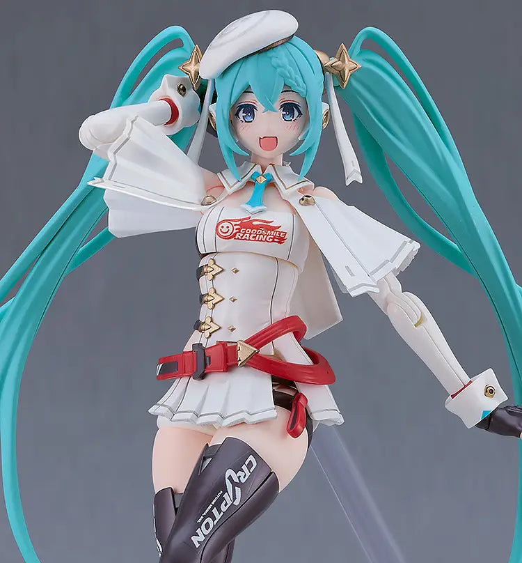Racing Miku: 2023 Ver. (Hatsune Miku GT Project)