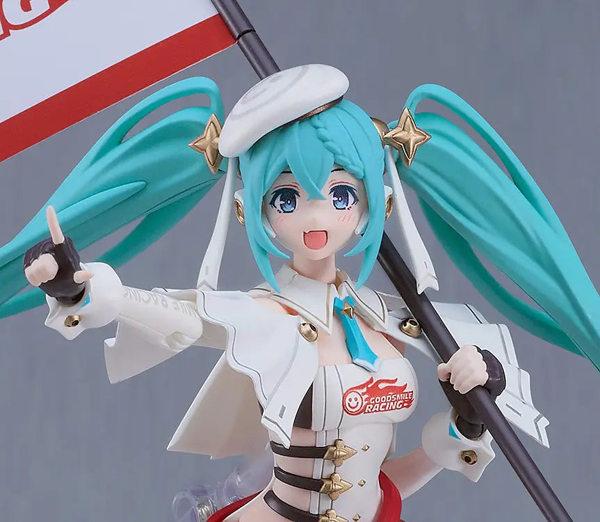 Racing Miku: 2023 Ver. (Hatsune Miku GT Project)
