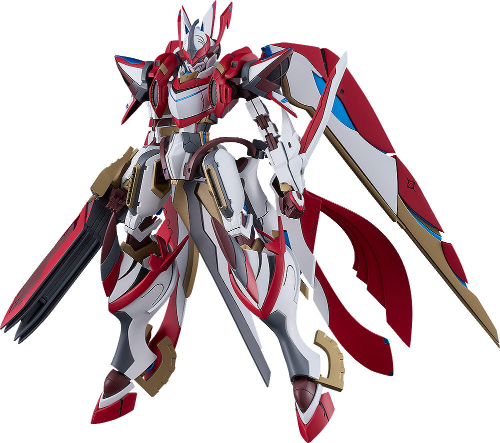 MODEROID Red Five (Majestic Prince)