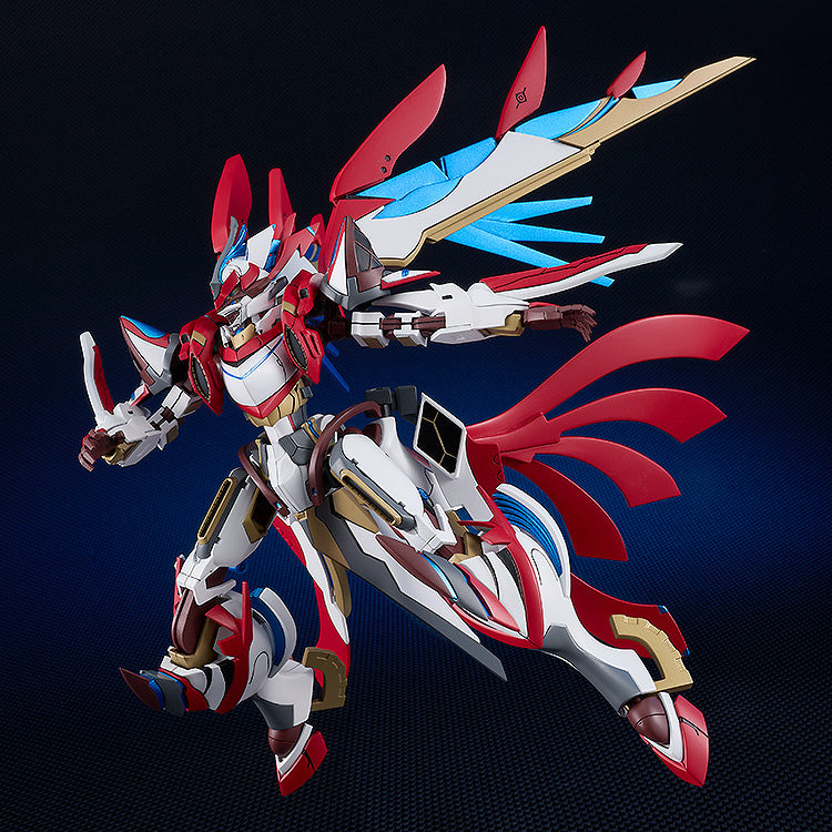 MODEROID Red Five (Majestic Prince)