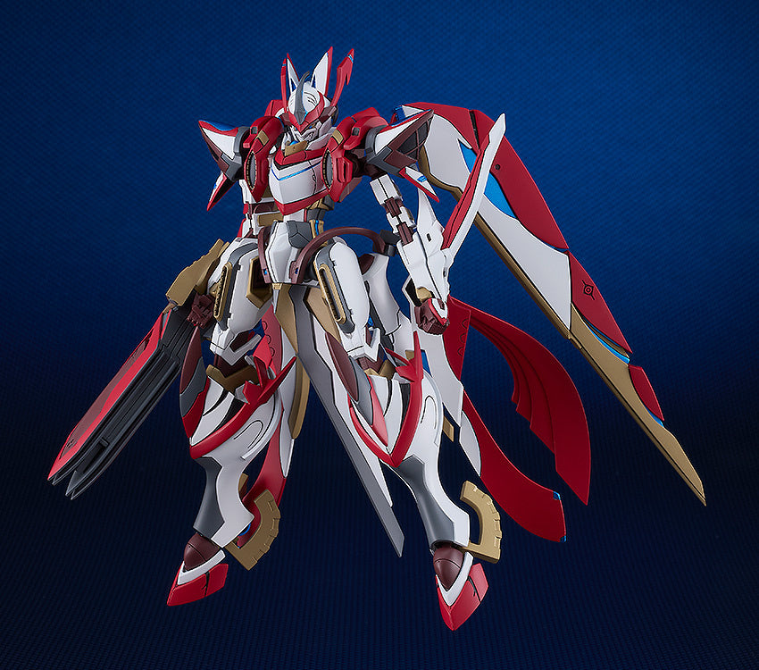 MODEROID Red Five (Majestic Prince)