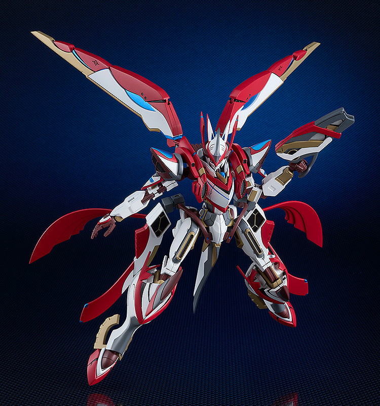 MODEROID Red Five (Majestic Prince)