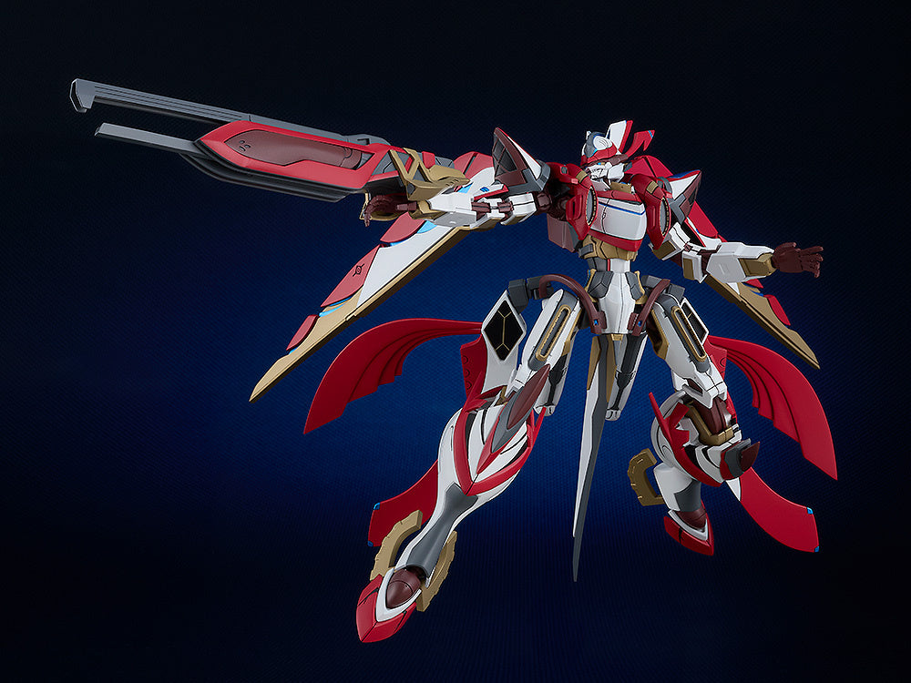 MODEROID Red Five (Majestic Prince)