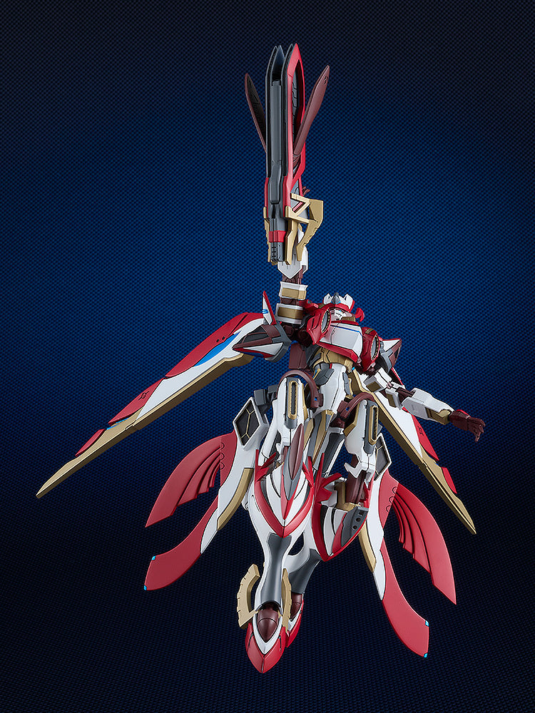 MODEROID Red Five (Majestic Prince)