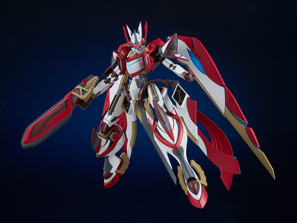 MODEROID Red Five (Majestic Prince)