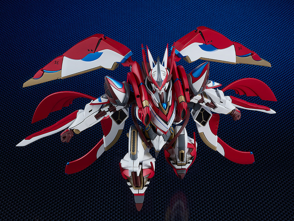 MODEROID Red Five (Majestic Prince)