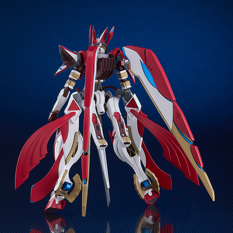 MODEROID Red Five (Majestic Prince)