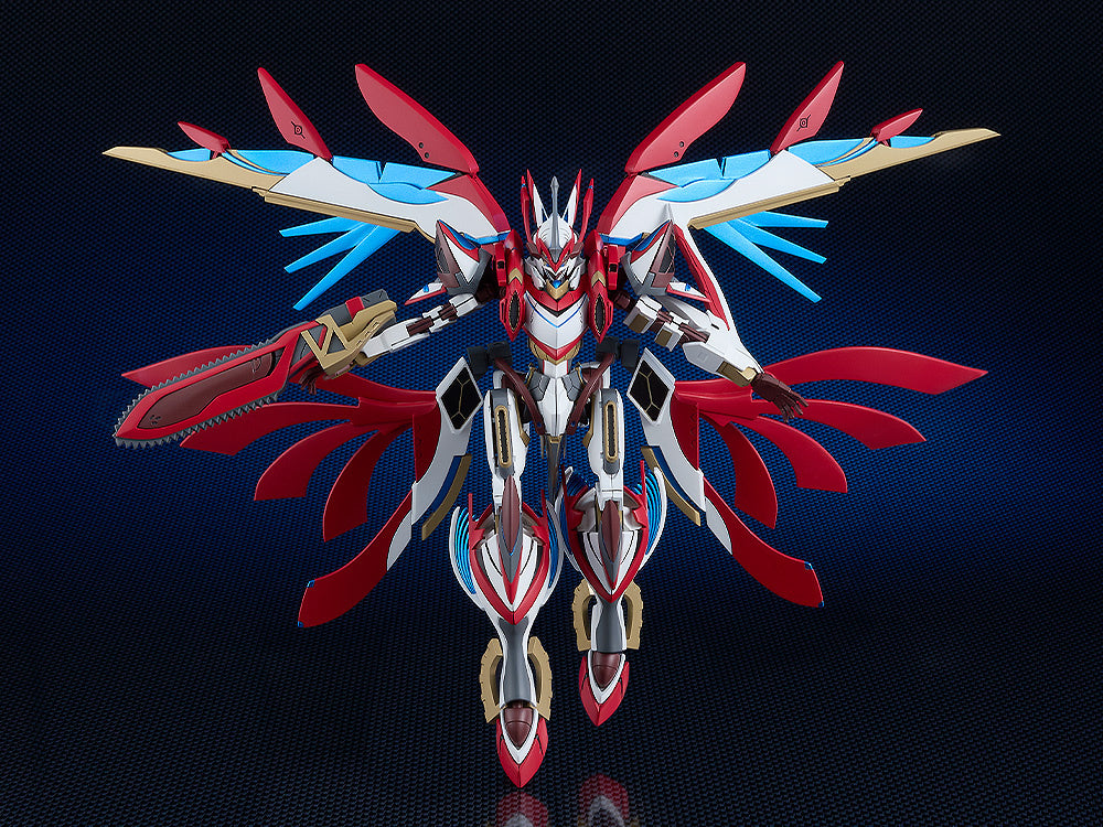 MODEROID Red Five (Majestic Prince)