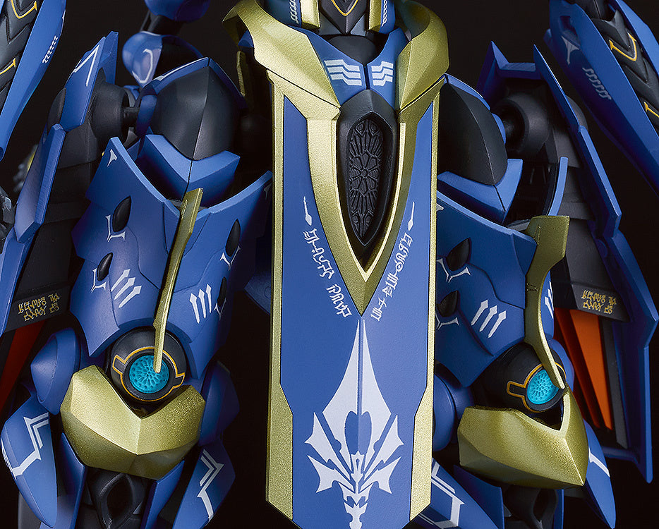 MODEROID DX-SCALE Ikaruga (Knight's & Magic)