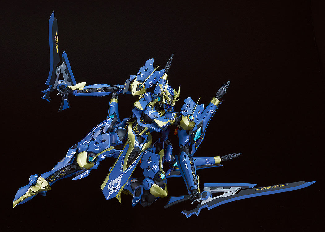 MODEROID DX-SCALE Ikaruga (Knight's & Magic)