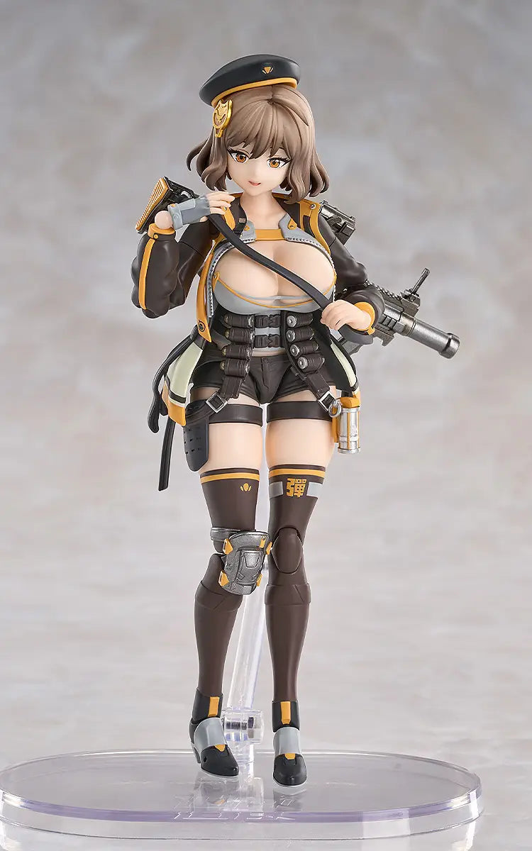 Hyper Body Anis (Goddess of Victory: Nikke)