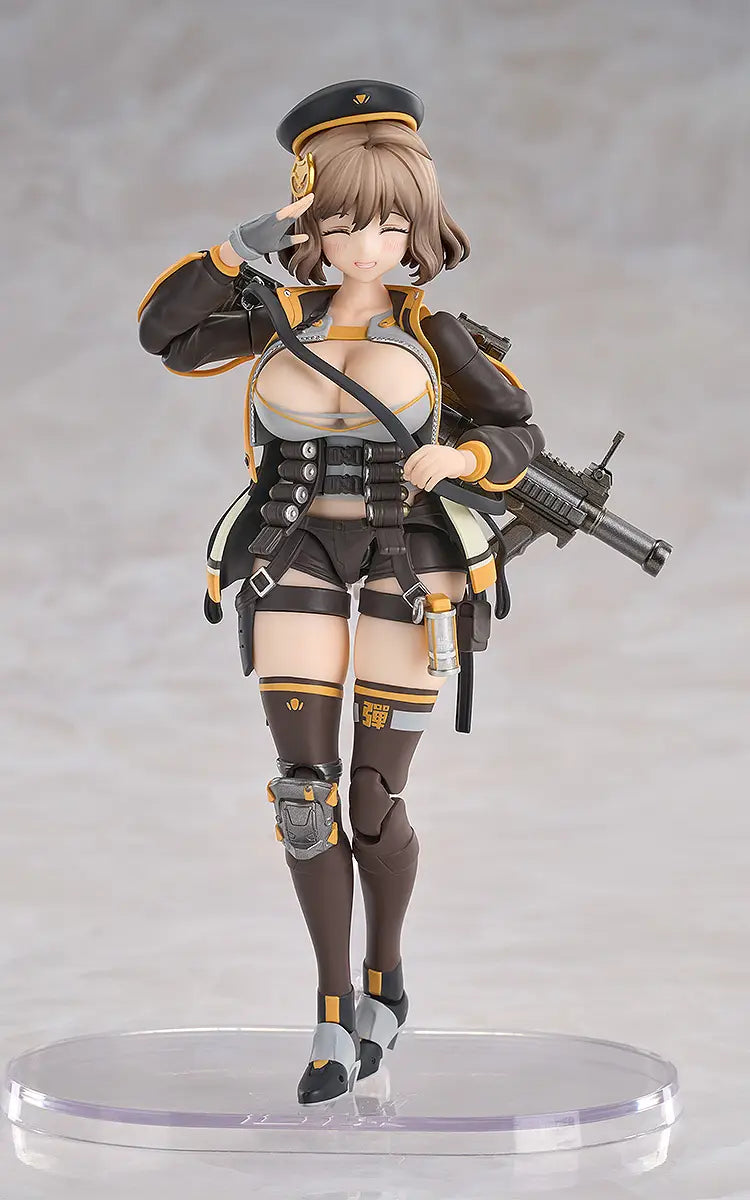 Hyper Body Anis (Goddess of Victory: Nikke)
