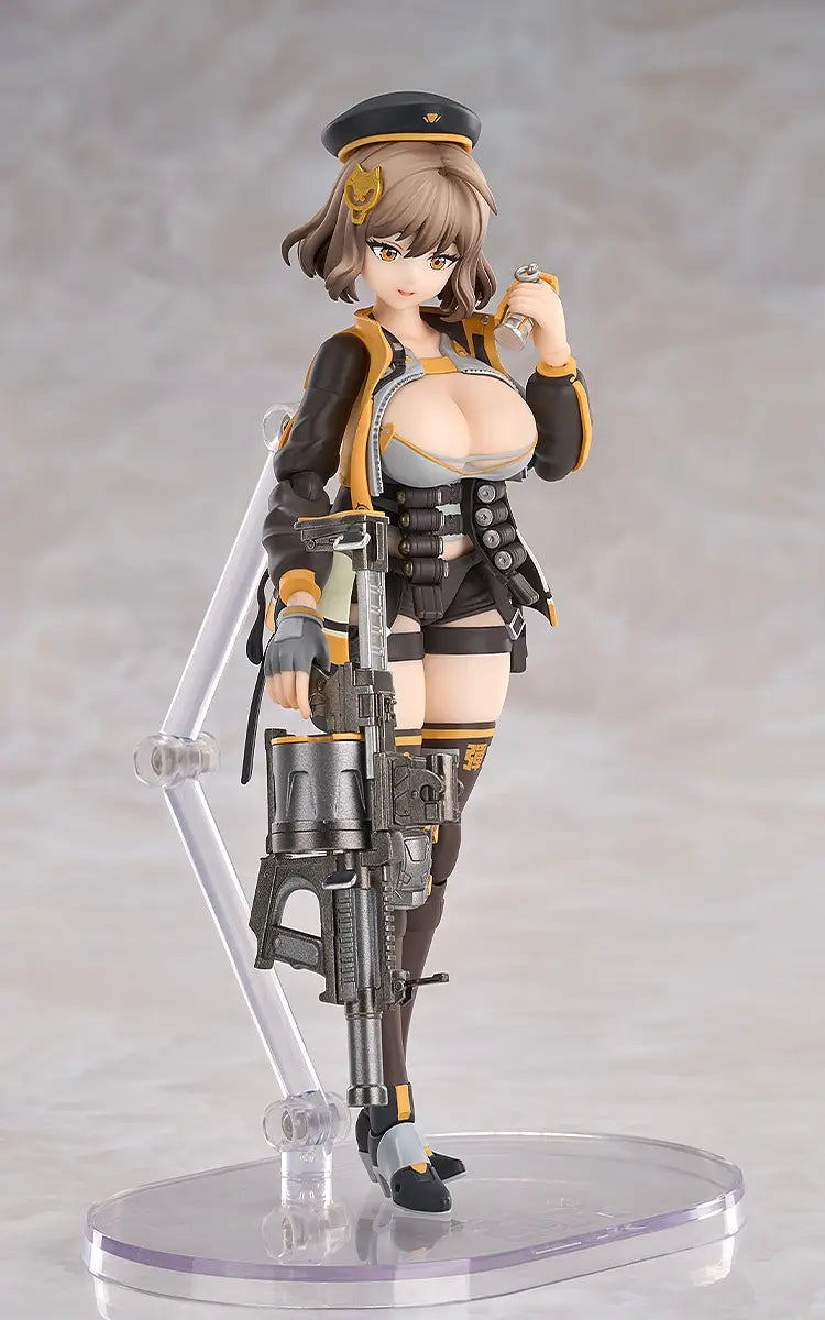 Hyper Body Anis (Goddess of Victory: Nikke)