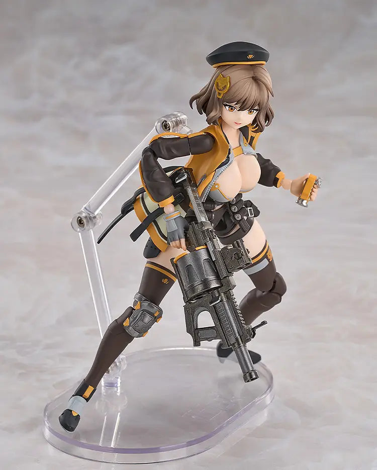 Hyper Body Anis (Goddess of Victory: Nikke)