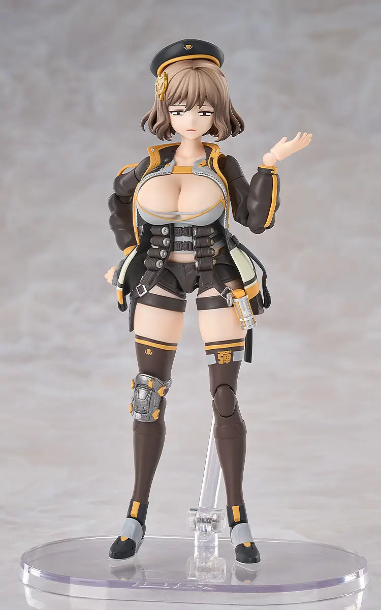 Hyper Body Anis (Goddess of Victory: Nikke)