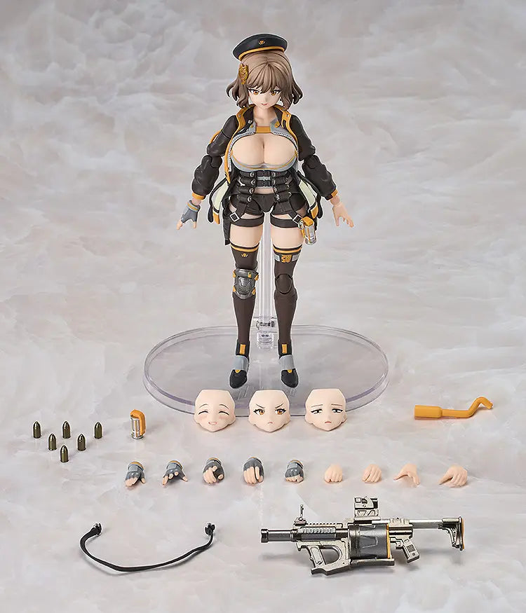 Hyper Body Anis (Goddess of Victory: Nikke)