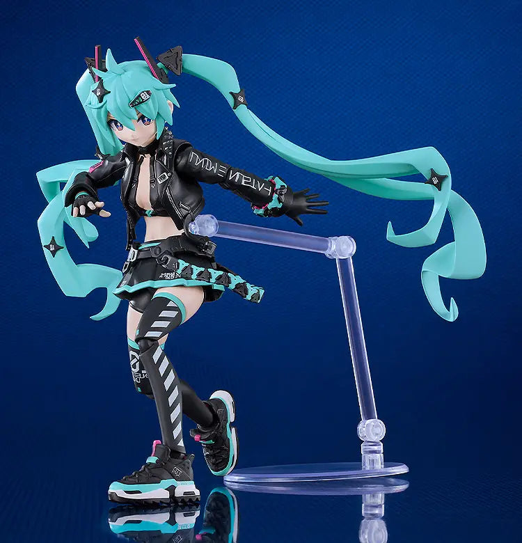 Hatsune Miku: Chuocho Tactical Craft Ver.