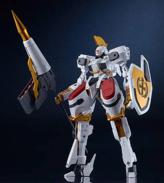 1/48 MODEROID SIDE:GR Vector - Order of Knights Specifications (Titanomachia)