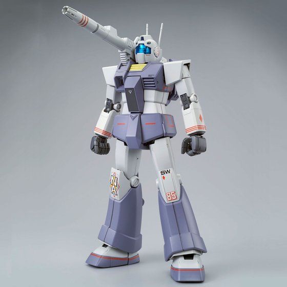 1/100 MG GM CANNON (NORTH AMERICAN FRONT)