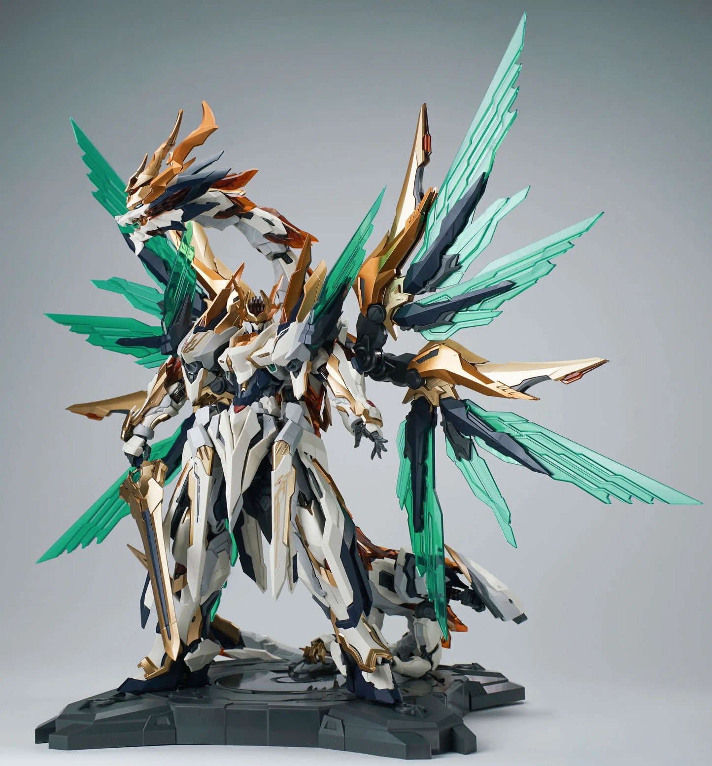 Emperor Huang God Machine - Yinglong Equipment