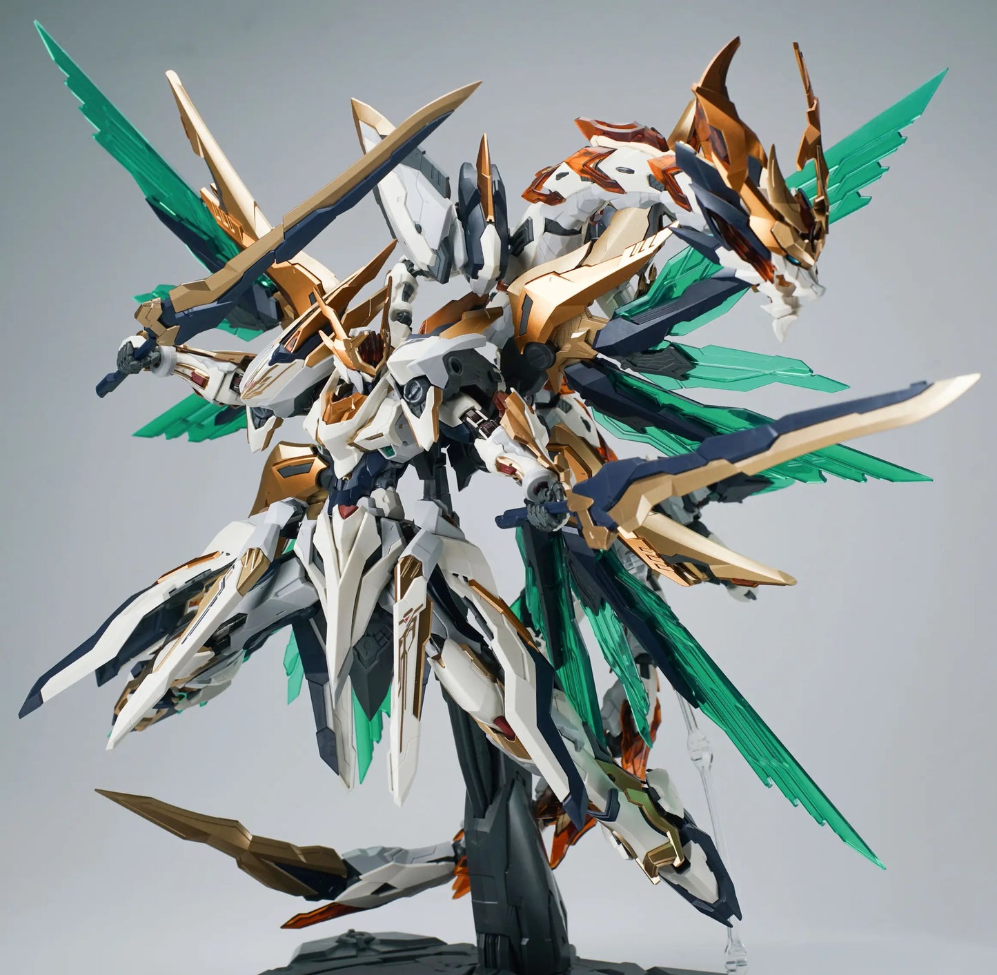 Emperor Huang God Machine - Yinglong Equipment