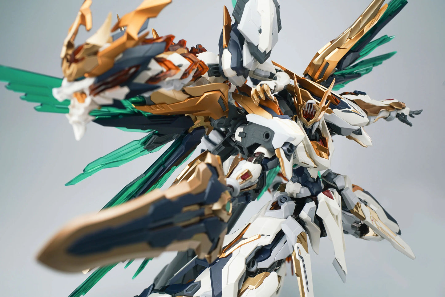 Emperor Huang God Machine - Yinglong Equipment