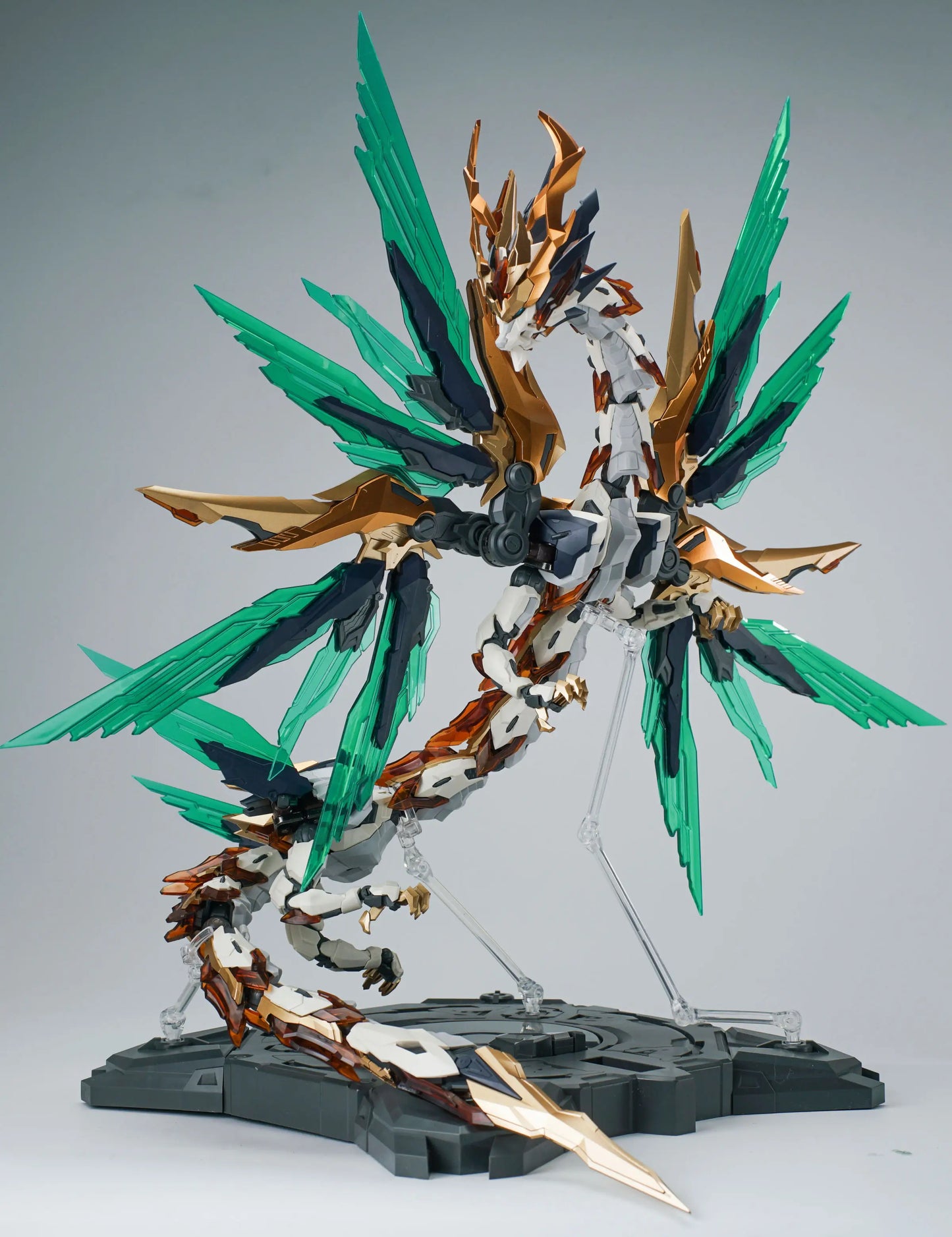 Emperor Huang God Machine - Yinglong Equipment