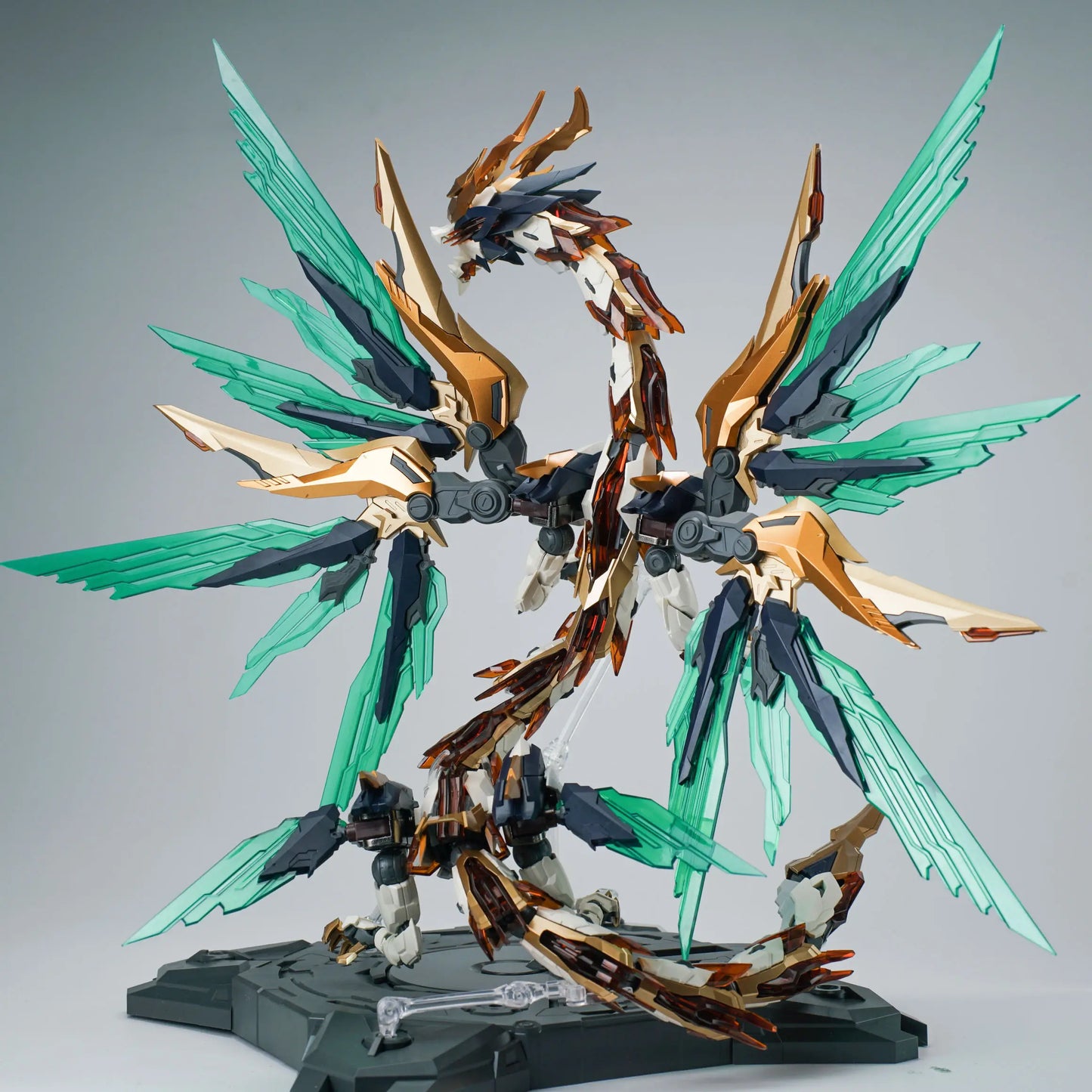 Emperor Huang God Machine - Yinglong Equipment