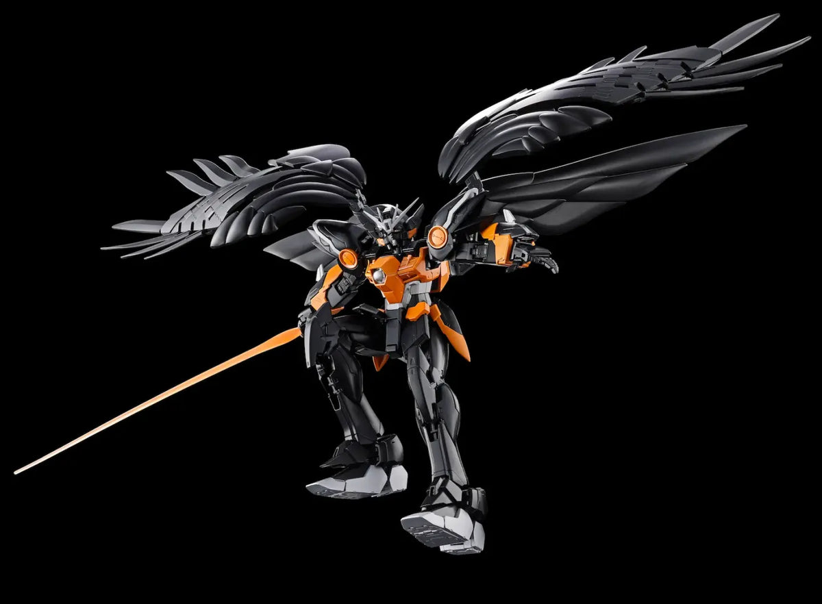 RG 1/144 WING GUNDAM ZERO EW -APEX LEGENDS™ Valkyrie Ver-
