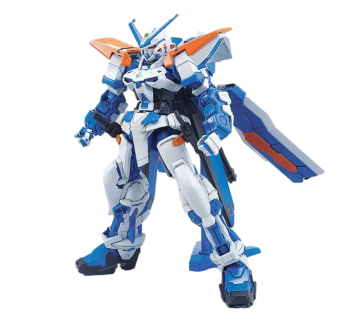 1/144 HG Gundam Astray Blue Frame Second L