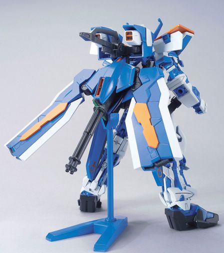 1/144 HG Gundam Astray Blue Frame Second L