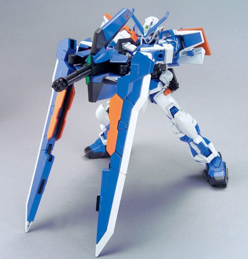 1/144 HG Gundam Astray Blue Frame Second L